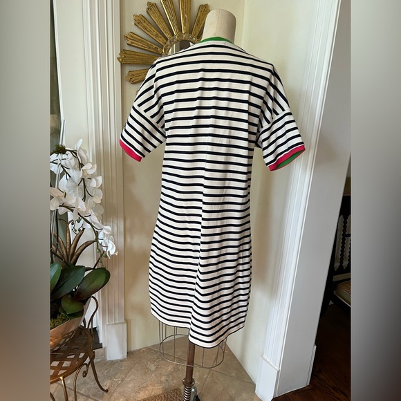Striped Dress - Picture 3 of 4